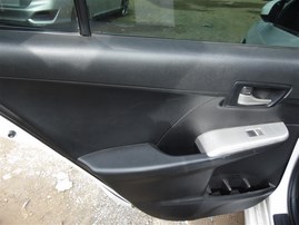 2012 Toyota Camry SE White 3.5L AT #Z24612